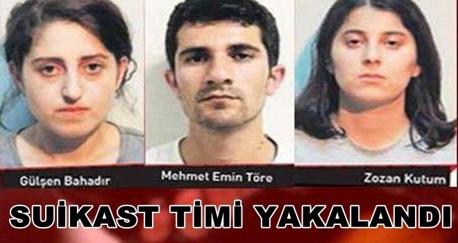 PKK´nın hain planı ortaya çıktı
