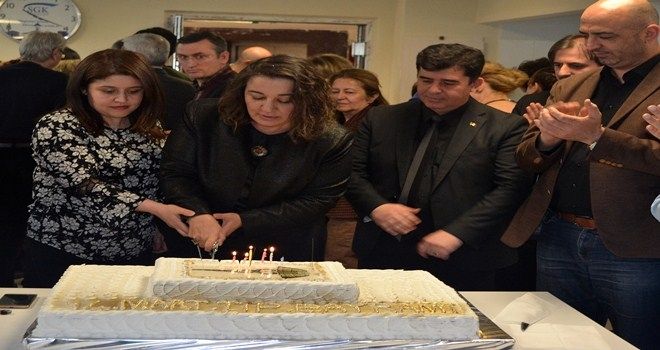 OFİSBİRSEN´den 14 Mart Tıp Bayramı Kutlaması