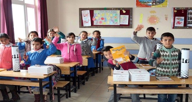 MUŞ İLE KEÇİÖREN ARASINDA KARDEŞLİK KÖPRÜSÜ