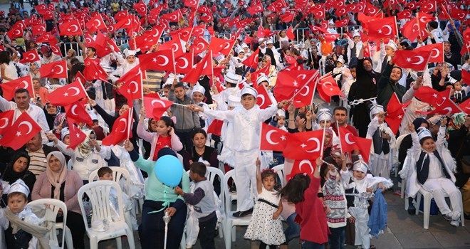 ETİMESGUT BELEDİYESİ SÜNNET KAYITLARI BAŞLADI