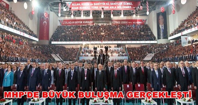 BÜYÜK ZAFER, KUTLU BULUŞMA