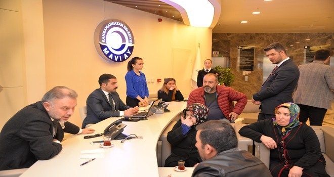 Kahramankazan´ın ?İyilik Melekleri?