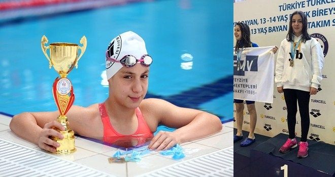 Tuncel, Yenimahalle´nin milli gururu oldu