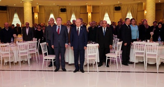 Başkan Yaşar, ?Belediyeler siyaset değil hizmet makamlarıdır?