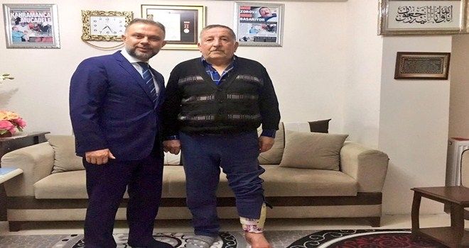 Gazi Zorova zoru başardı