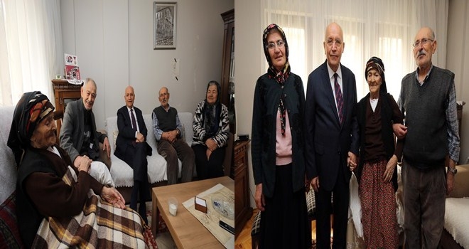 108 yaşındaki Mahya Nine zamana meydan okuyor