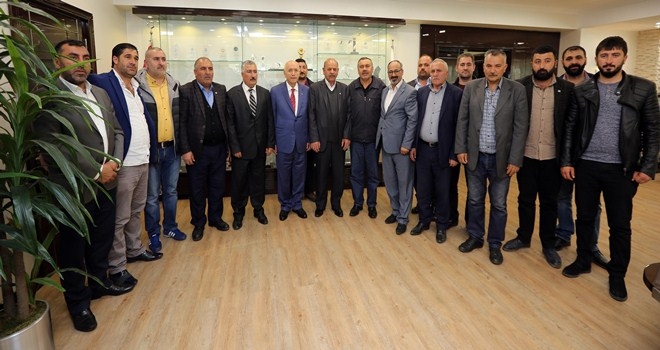 Yaşar, ?Pazarlar yaşamalı?