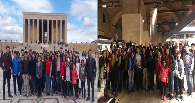 Beypazarı Belediyesinden Öğrenci Gezileri 