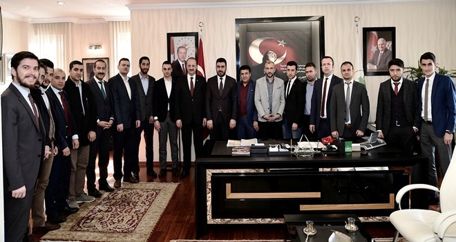 Mamaklı STK´ lar Afrin için biraraya geldi