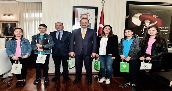 Hedeflerinizi yüksek tutun