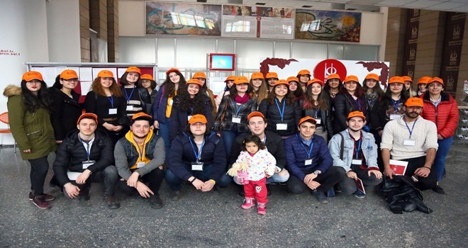 EV EV BİLGİLENDİRME