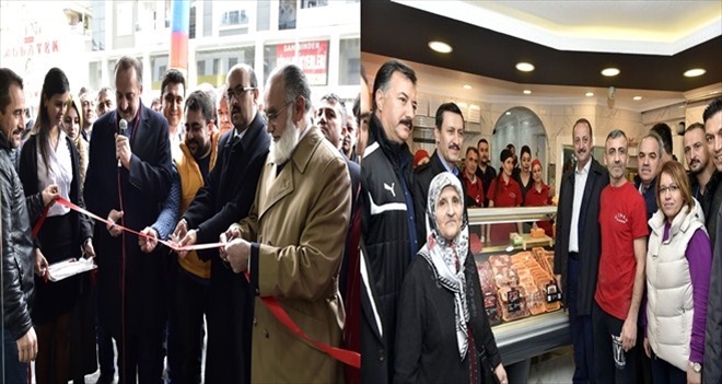 9 yılda 8252 işyeri ruhsatı verildi