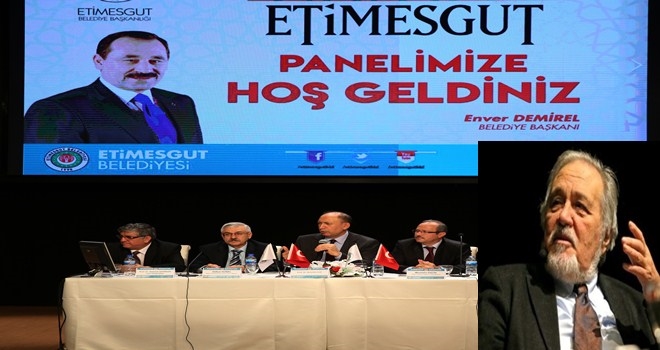 ULUSLARARASI  120 AKADEMİSYEN ETİMESGUT´U ANLATACAK