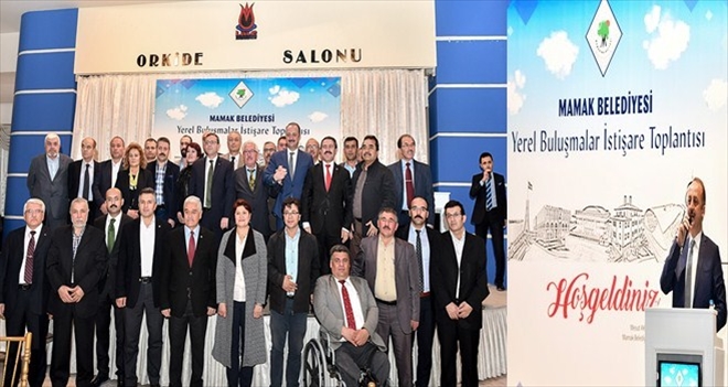 Yerel buluşmalar devam ediyor