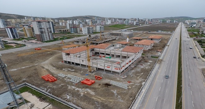 TÜRKİYE´NİN EN KAPSAMLI YAŞAM ALANI