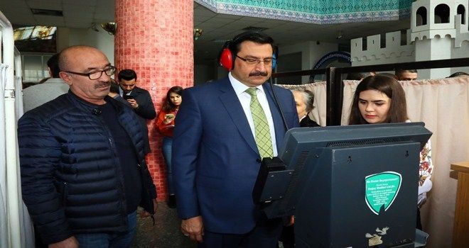 ÜCRETSİZ İŞİTME TESTİNE YOĞUN İLGİ