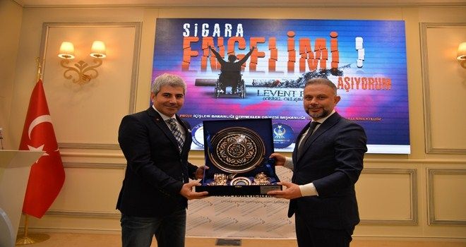 Sigara Engelini Aşıyorum