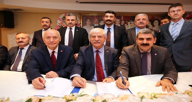 toplu sözleşme sevinci
