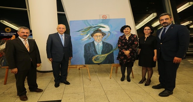 Aşık Veysel Yenimahalle´de anıldı