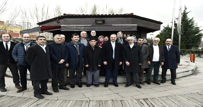 Tüm Ankara´ya örnek olacak