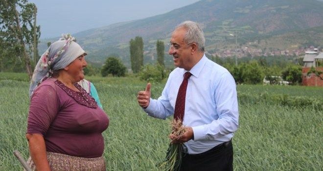 DSP Lideri AKSAKAL, ?8 Mart Dünya Kadınlar Günü? Mesajı Yayınladı.