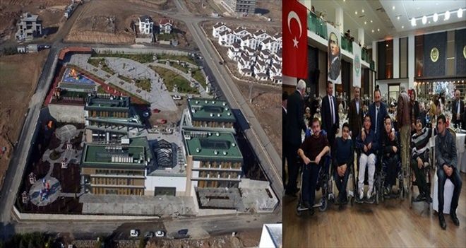 ENGELSİZ YAŞAM MERKEZİ