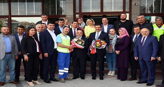 TOPLU İŞ SÖZLEŞMESİ SEVİNCİ