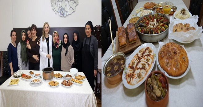 ANADOLU MUTFAĞI ETİMESGUT´TA YAŞIYOR