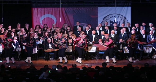 ?Atatürk ve Müzik? gecesi