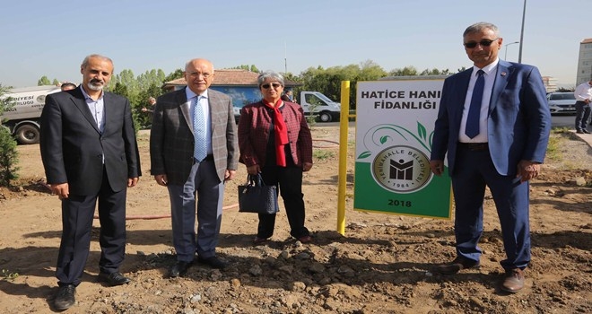 Yenimahalle´ye oksijen deposu