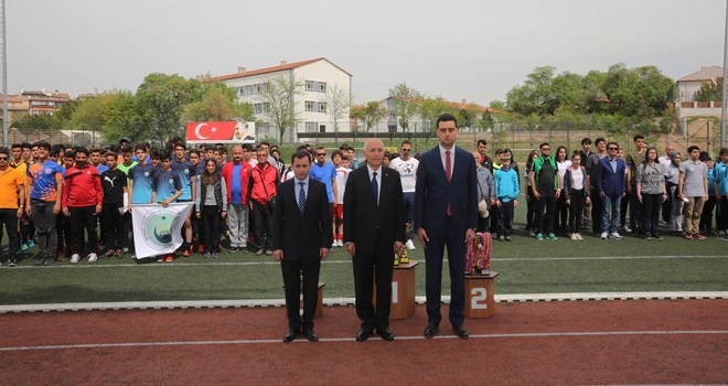 Okul Sporları Ödülleri sahiplerini buldu