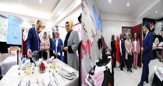 2018 ilk sergisi Lalahan´da açıldı