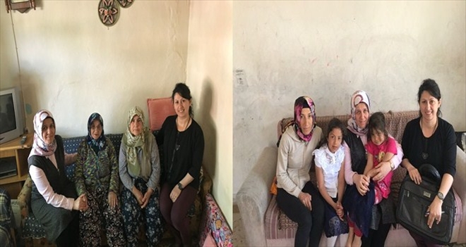 Nerede Bir İhtiyaç Varsa Biz Ordayız