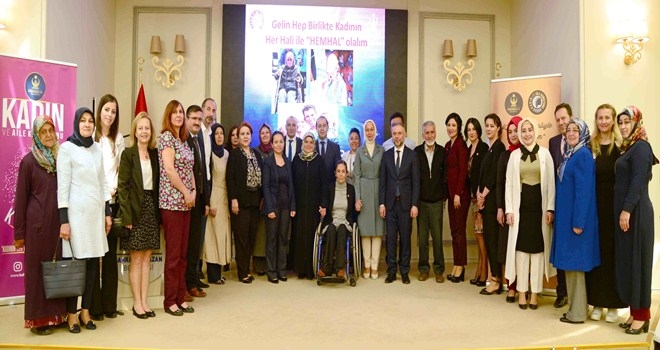 KADAK faaliyetlerini anlattı