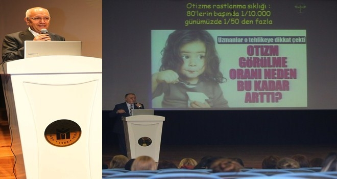 Türkiye´de 50 kişiden biri Otizmli