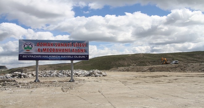 YENİ SANAYİ SİTESİ PROJESİ