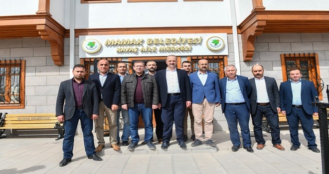 Akgül ve Polat´tan yerinde inceleme