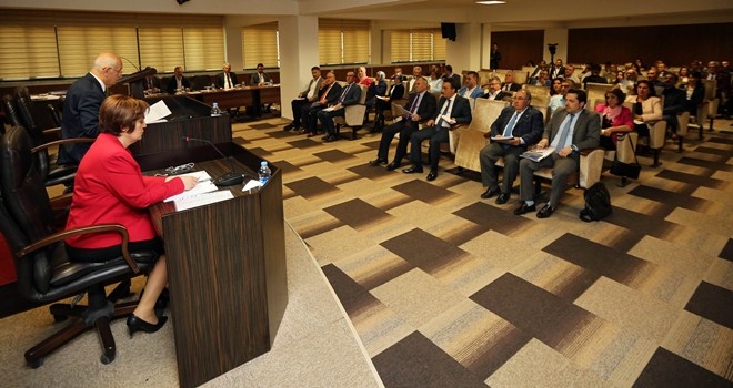 Yenimahalle´nin faaliyetlerine meclisten onay