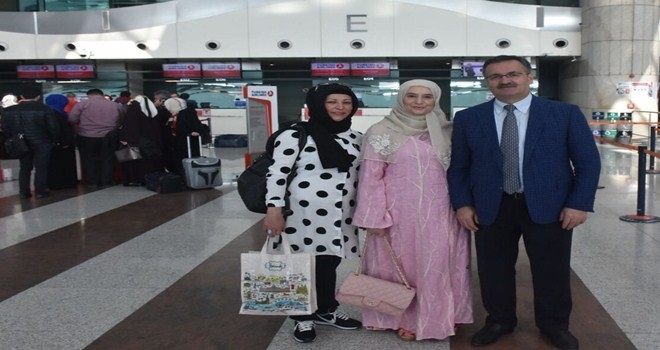 KIZILCAHAMAM RIYAD FUARINDA TANITILACAK