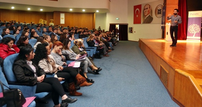 Finansal Okuryazarlık eğitimi