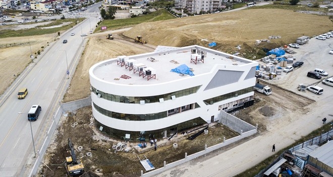 Yenimahalle´nin açılışları başlıyor