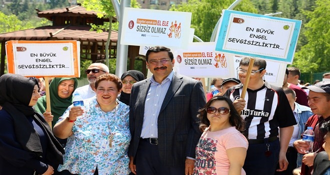 EN BÜYÜK ENGEL SEVGİSİZLİKTİR