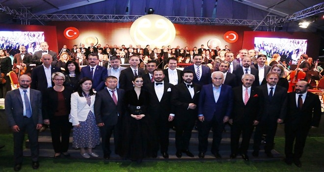 9. ULUSLARARASI RAMAZAN ETKİNLİKLERİ BAŞLADI
