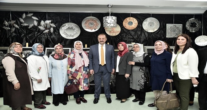 Anadolu motifleri ilgi odağı oldu