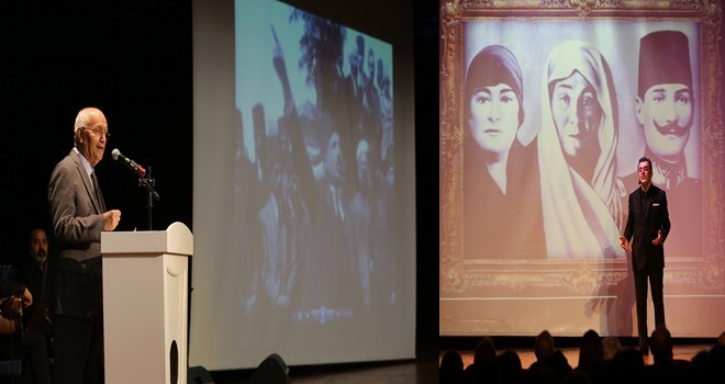 Kurtuluş Destanı Yenimahalle´de canlandı