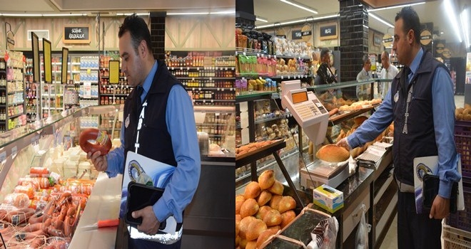 RAMAZAN ÖNCESİ KEÇİÖREN ZABITASI GÖREVDE