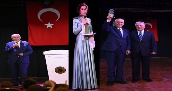 Yenimahalle´de Çerkes Rüzgârı esti