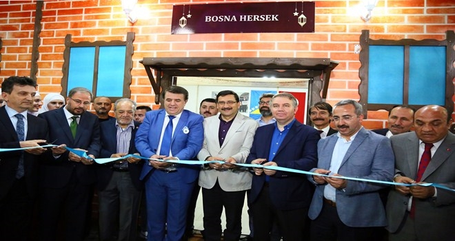 RAMAZAN ETKİNLİKLERİ´NDE KARDEŞ BOŞNAKLAR