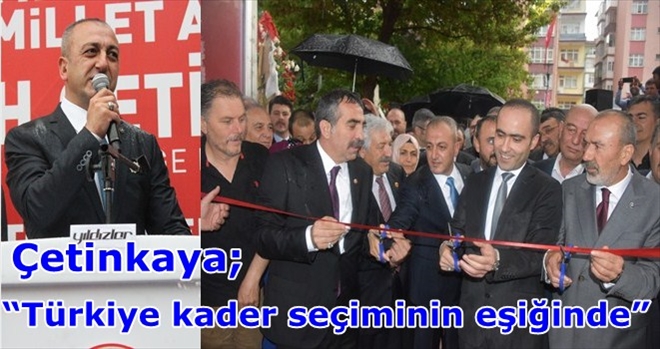 Fatih Çetinkaya´nın 