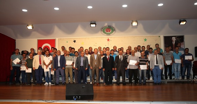 ETİ-SEM ÜNİVERSİTE GİBİ MESLEKİ EĞİTİM VERİYOR